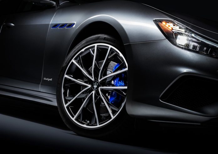 Maserati Ghibli Hybrid Wheels