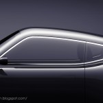 Jaguar E-Type Concept by Laszlo Varga