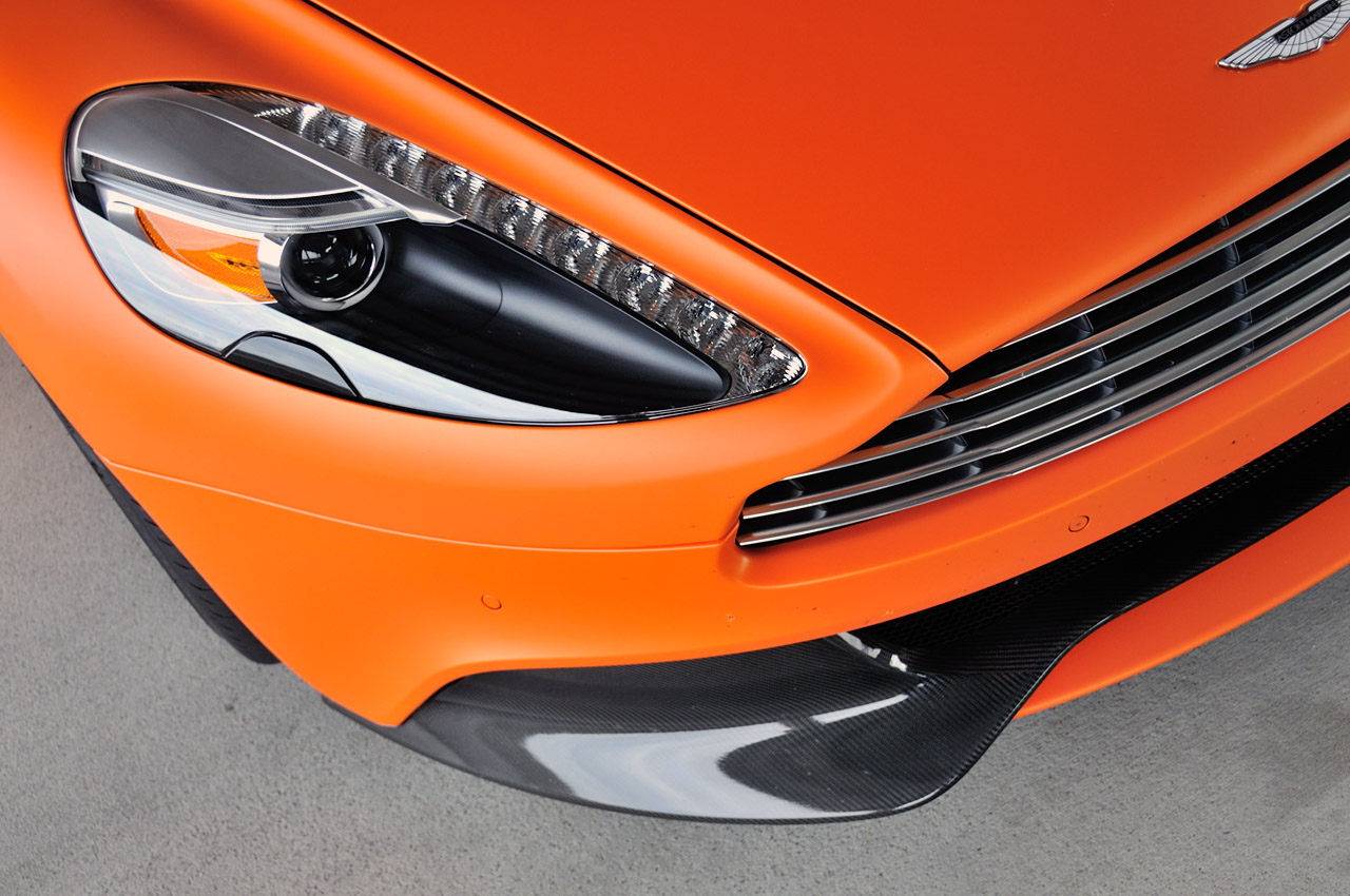 2014 Aston Martin Vanquish | Sx-Z