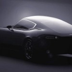 Jaguar E-Type Concept by Laszlo Varga