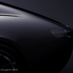 Jaguar E-Type Concept by Laszlo Varga