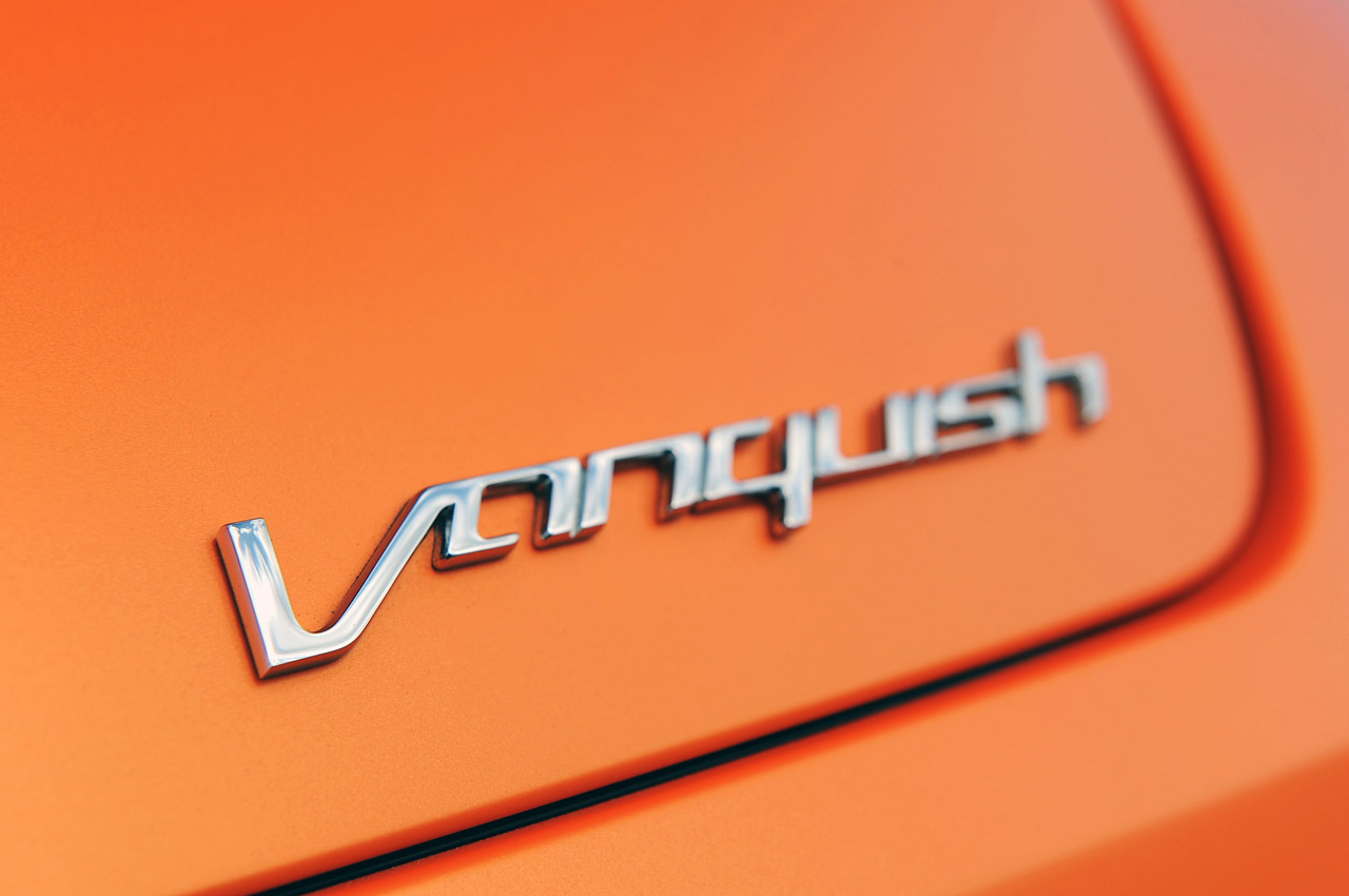 2014 Aston Martin Vanquish | Sx-Z