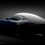 Jaguar E-Type Concept by Laszlo Varga