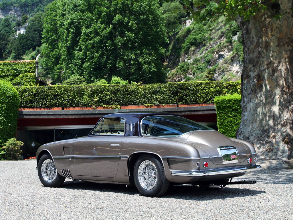 250 Europa Coupe by Vignale
