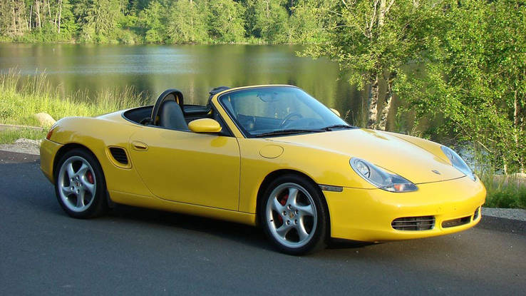 Boxster image