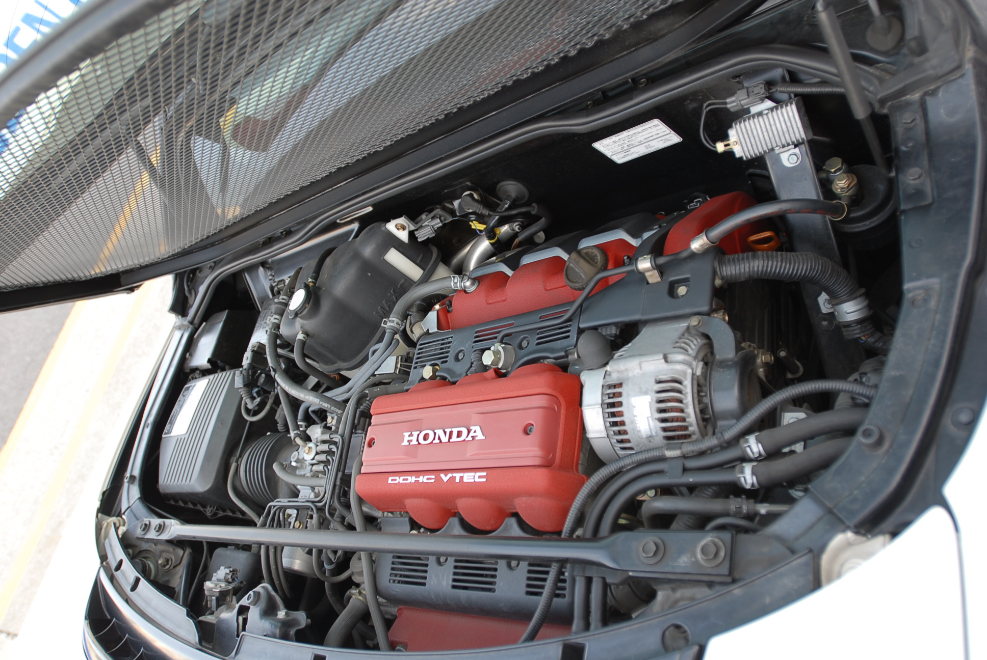 Honda C30A engine