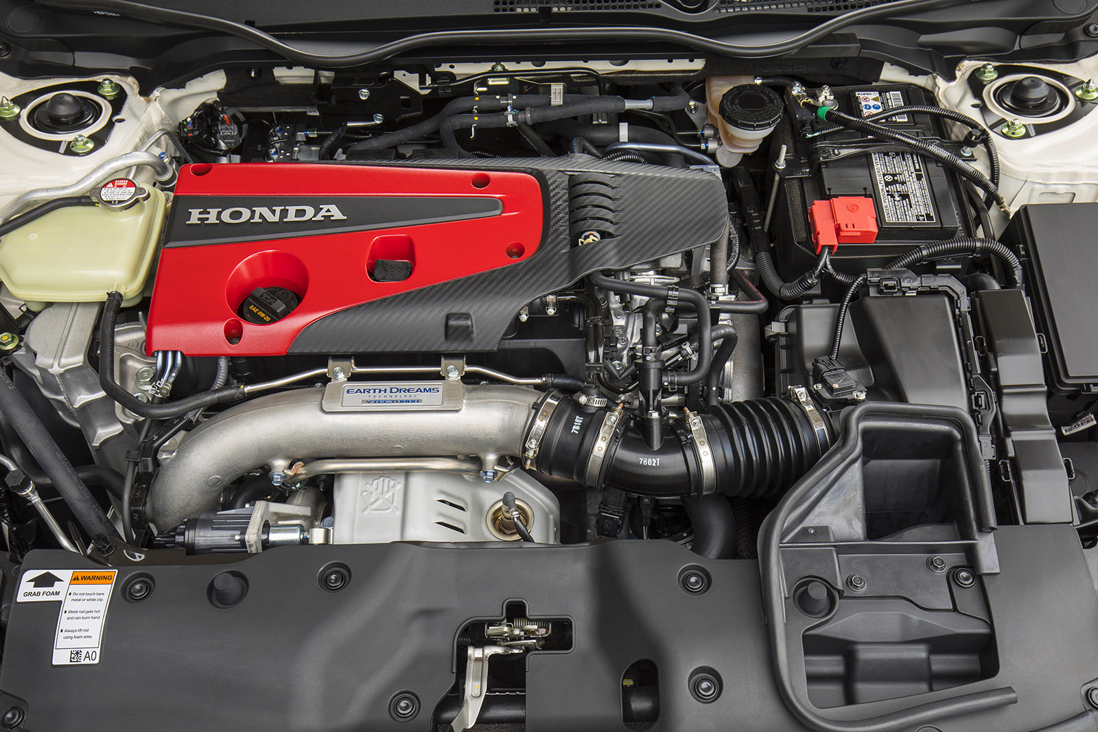 Honda 2.0L K20C1 engine