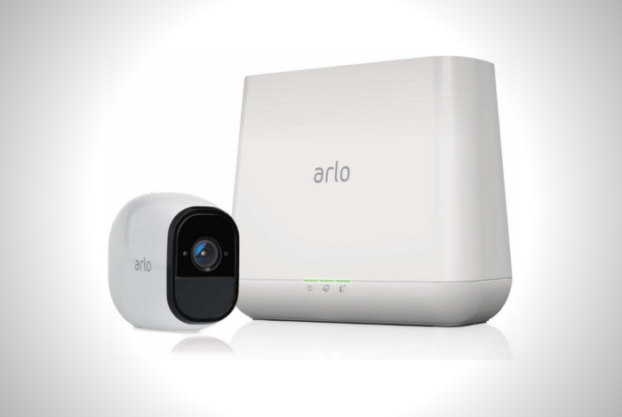 Arlo Pro Wireless Home Security Camera System