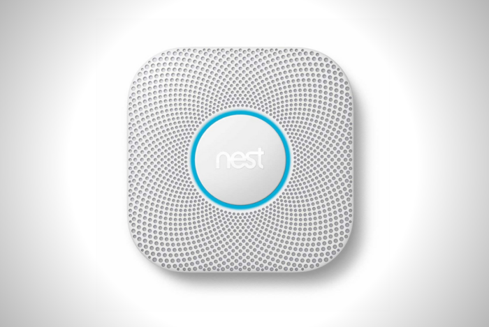 Nest Smart Smoke/Carbon Monoxide Alarm