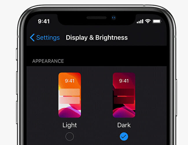 Why Some iPhone Users Should Immediately Switch to Dark Mode