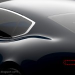 Jaguar E-Type Concept by Laszlo Varga