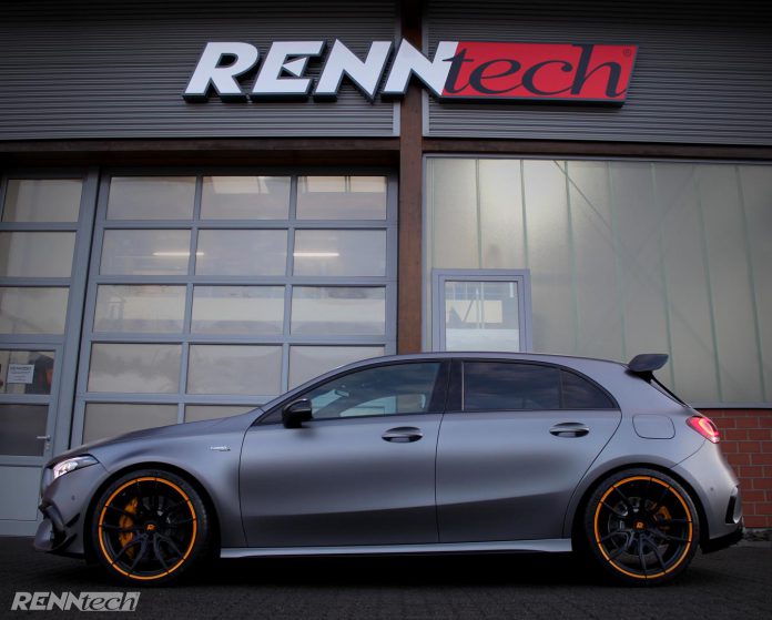 Renntech Mercedes-AMG A45