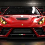 Ferrari F12XX Render