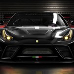 Ferrari F12XX Render