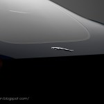 Jaguar E-Type Concept by Laszlo Varga