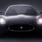 Jaguar E-Type Concept by Laszlo Varga