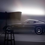 Jaguar E-Type Concept by Laszlo Varga