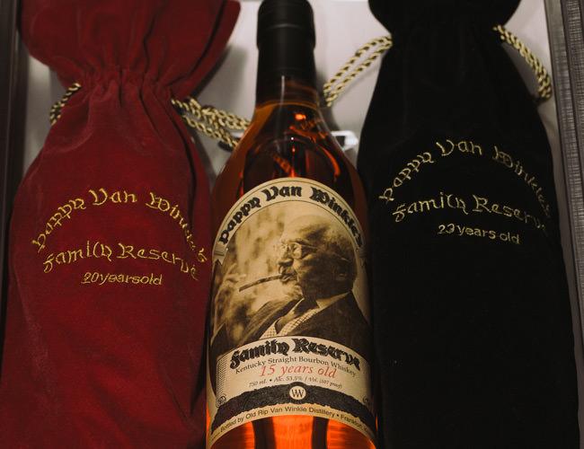 Pappy-Van-winkle-Bottles-Gear-Patrol