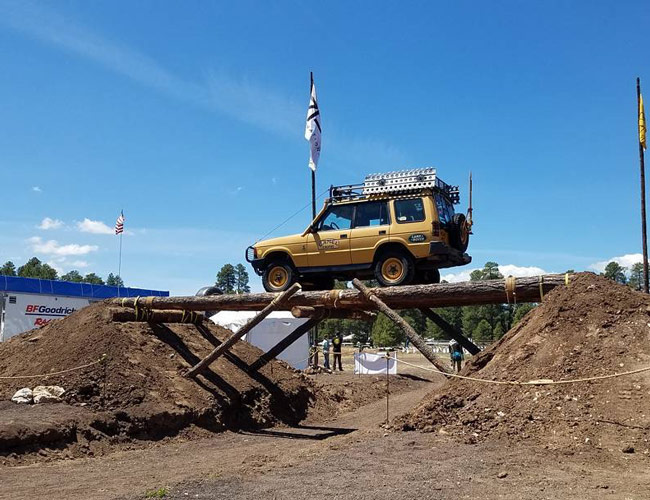 The Best Vintage Off-Roaders from Overland Expo 2017