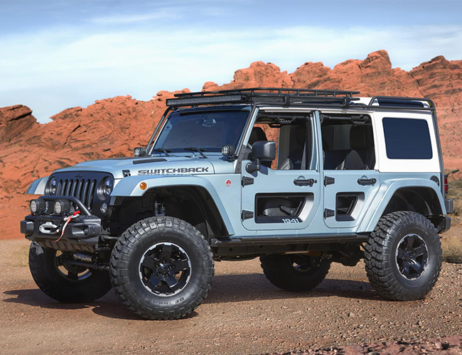 The Jeep Concepts You’ve Been Waiting for All Year
