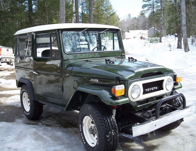 Found: 7 Perfectly Pristine Overlanders to Enjoy the Outdoors With This Spring
