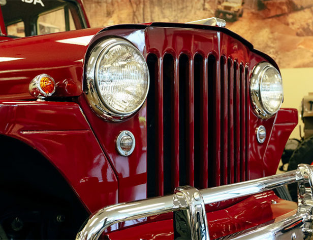 The Greatest Collection of Vintage Jeeps Doesn’t Even Belong to Jeep