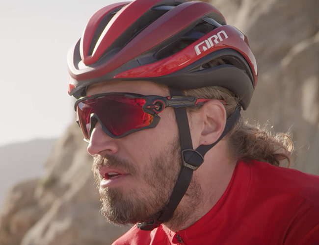 Safety Can Be Fast and Sexy, Giro’s New Helmet Proves It
