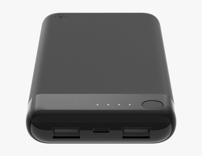 This Is the First Apple-Approved Portable Battery With a Lightning Input