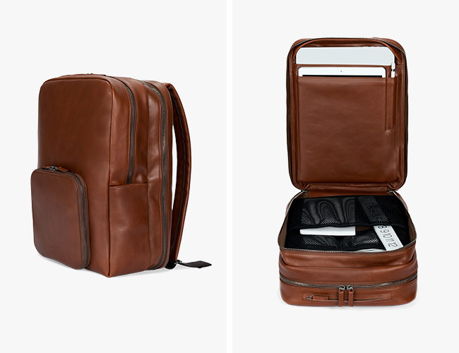 First Look: This Backpack Will Replace At Least Three Other Bags In Your Closet