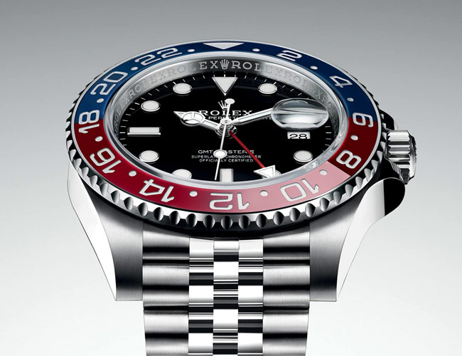 Baselworld 2018: Feast your Eyes on the New Rolex GMT. Oh, and the Pepsi Dial is Back.