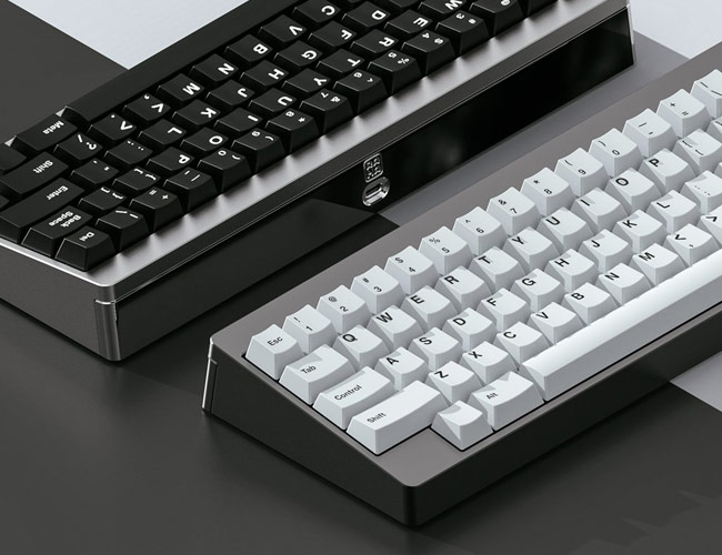 This Might Be the Most Beautiful Keyboard I’ve Ever Seen