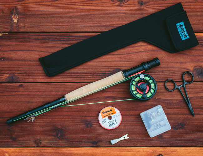 Interested in Fly Fishing? This Is the Rod to Get You Started