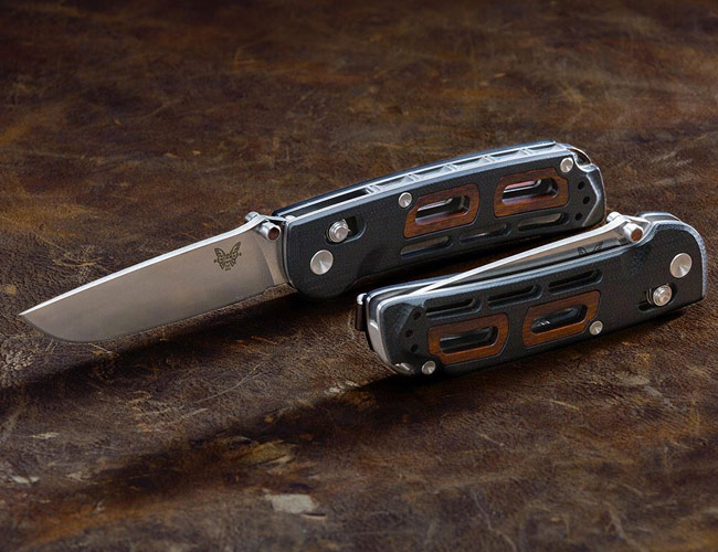 This Japanese Pocket Knife is Tiny, Tough and Beautiful