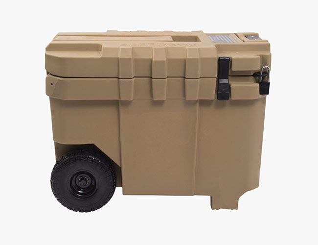 Designed with the Military in Mind, This Cooler Can Take on Pretty Much Anything