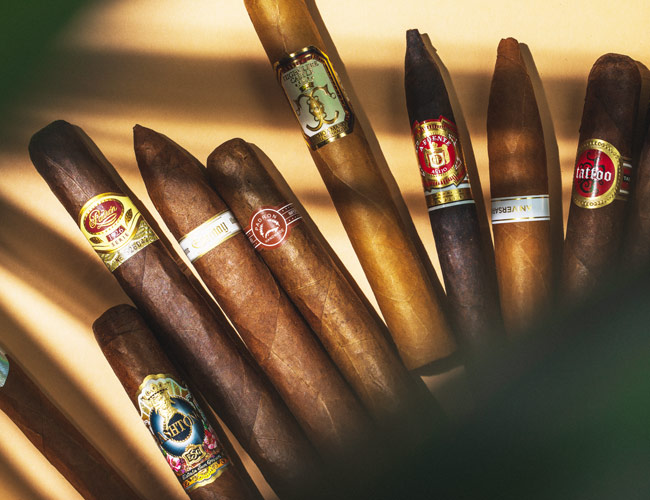 The 12 Best Cigars to Smoke in 2018