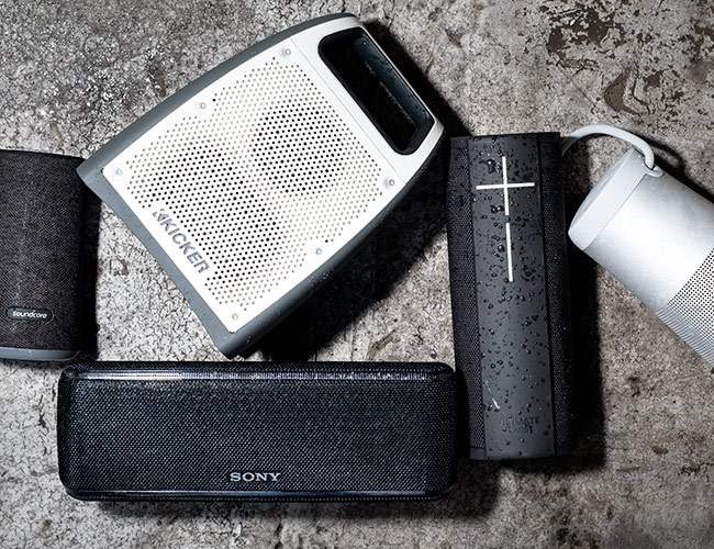 The Best Waterproof Bluetooth Speakers for Any Budget