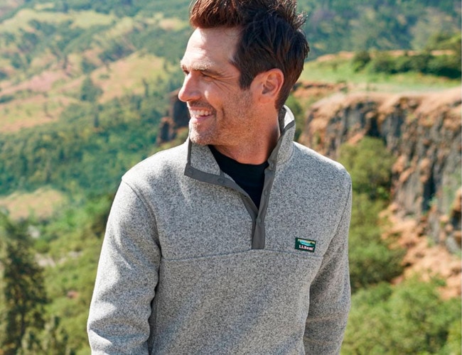 You’ll Never Get A Fleece This Awesome for Less