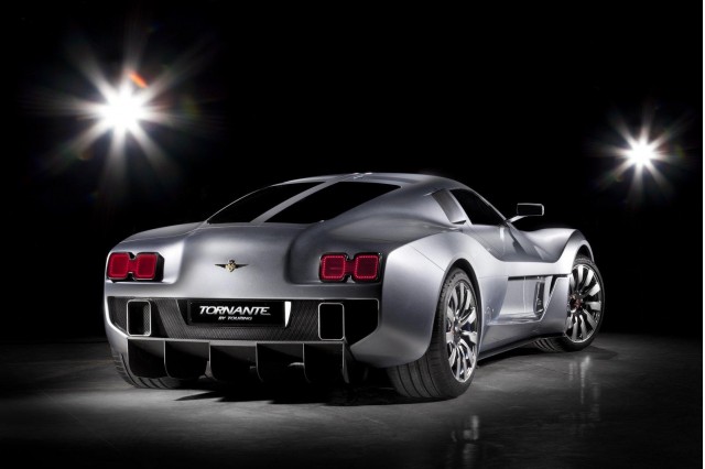 Alleged Patent Drawings Reveal Production Gumpert Tornante Supercar | Sx-Z