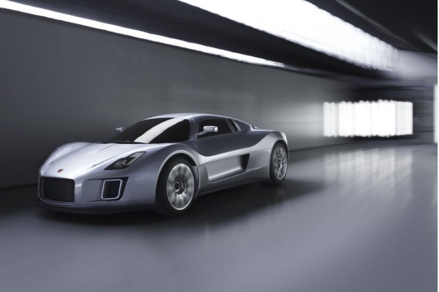 Alleged Patent Drawings Reveal Production Gumpert Tornante Supercar | Sx-Z