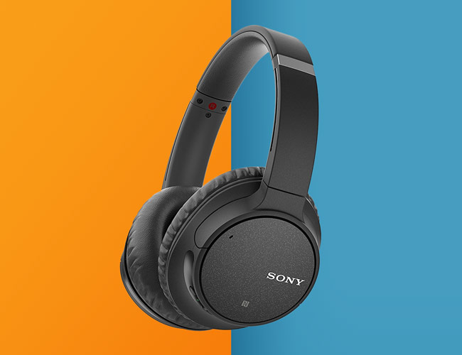 Sony’s Wireless Noise-Canceling Headphones Are Only $98