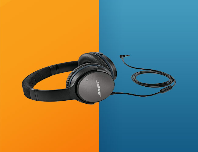 Bose’s Excellent Noise-Canceling Headphones Are Only $125 — That’s Over Half Off