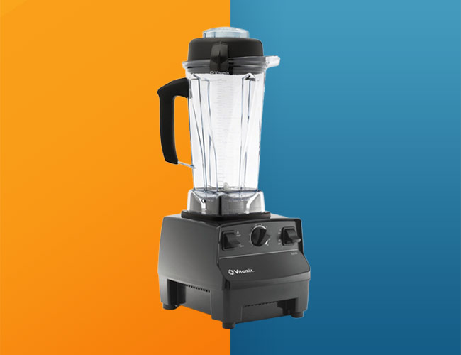 The Vitamix Blender You’ve Always Wanted Is Actually Affordable Right Now