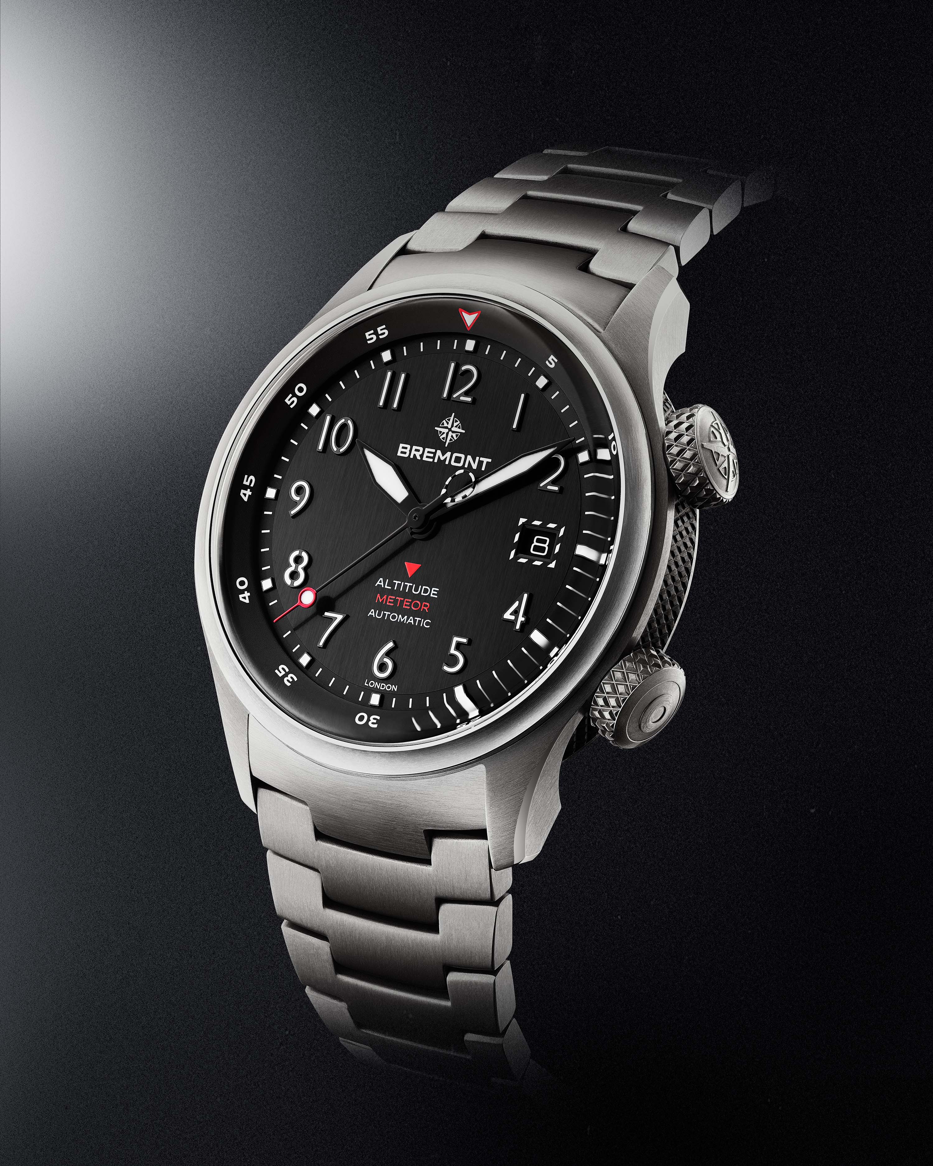 Bremont Altitude MB Meteor