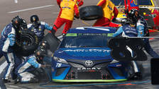 Toyota primed for big weekend in NASCAR finales at Homestead