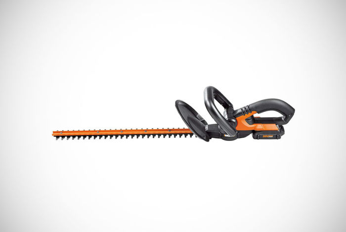Worx Cordless Hedge Trimmer