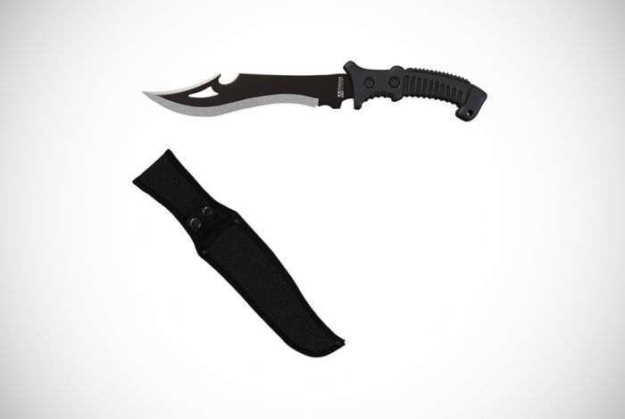 Whetstone Tactical Bowie Knife