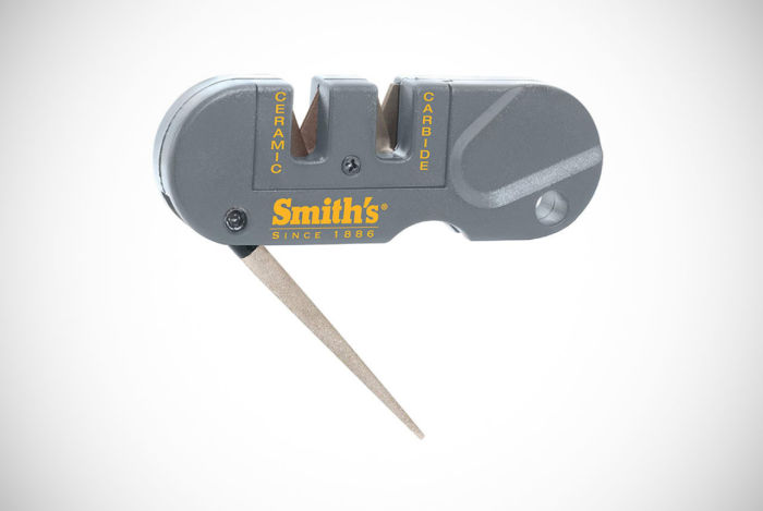 Smith’s Pocket Knife Sharpener
