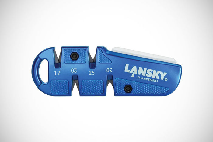 Lansky Pocket Knife Sharpener