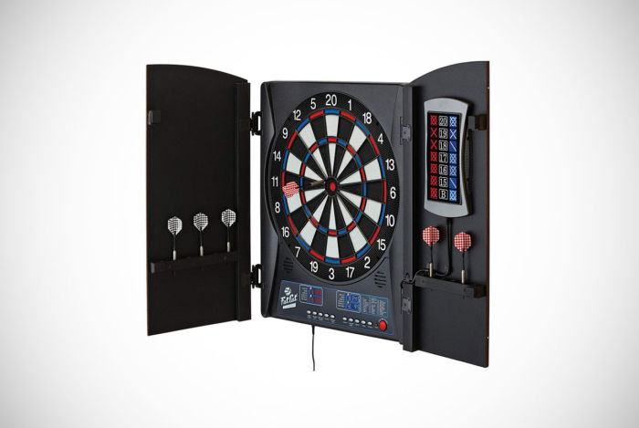 Fat Cat Mercury Electronic Dart Board