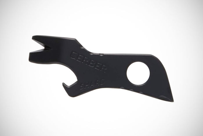 Gerber Shard Airline-Safe 7-in-1 Keychain Multi Tool